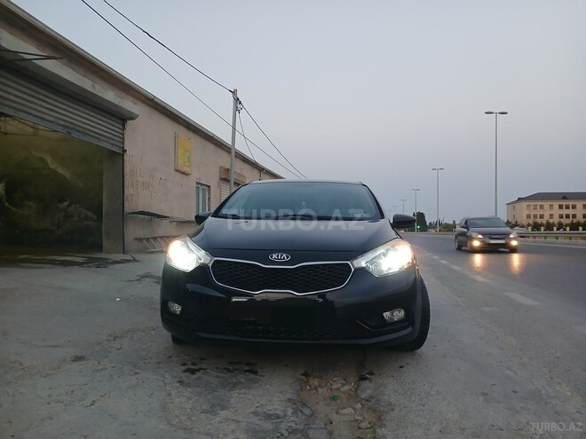 Kia Forte 2016, 133,576 km - 1.8 l - Bakı