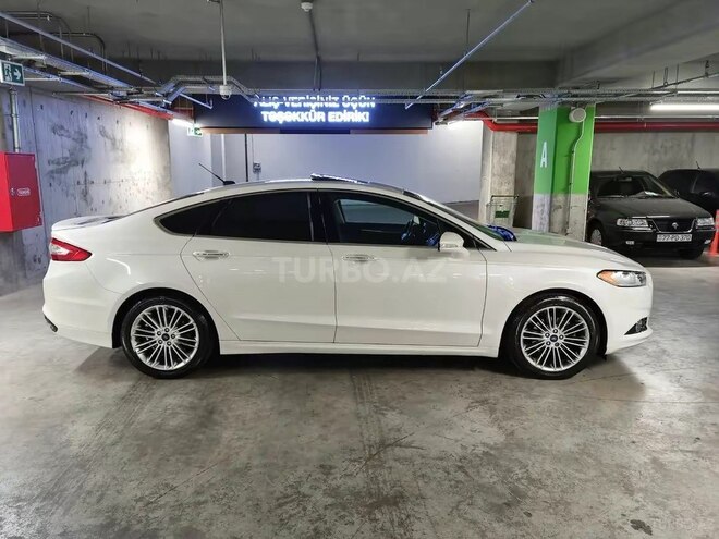 Ford Fusion (North America) 2013, 195,000 km - 2.0 л - Bakı