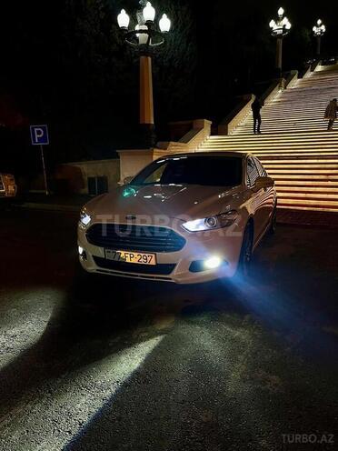Ford Fusion (North America) 2013, 195,000 km - 2.0 л - Bakı
