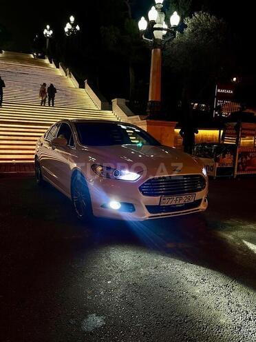 Ford Fusion (North America) 2013, 195,000 km - 2.0 л - Bakı