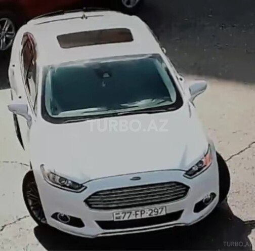 Ford Fusion (North America) 2013, 195,000 km - 2.0 л - Bakı