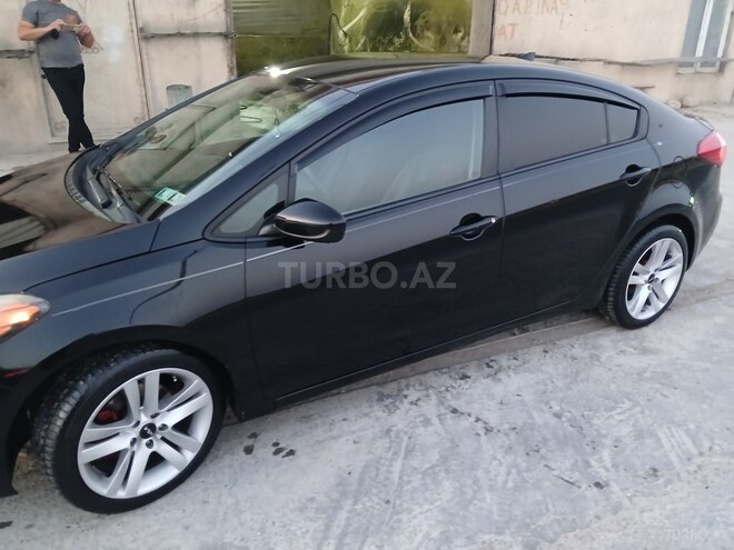 Kia Forte 2016, 133,576 km - 1.8 l - Bakı
