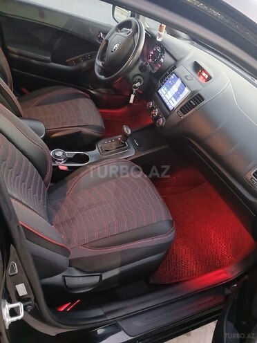 Kia Forte 2016, 133,576 km - 1.8 l - Bakı
