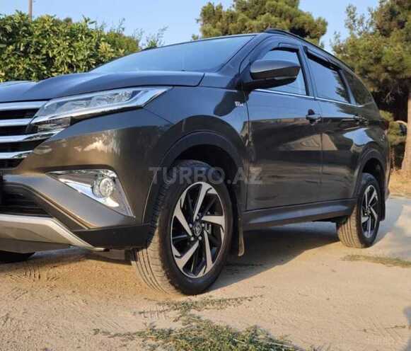 Toyota Rush 2022, 600 km - 1.5 l - Bakı