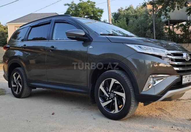 Toyota Rush 2022, 600 km - 1.5 l - Bakı