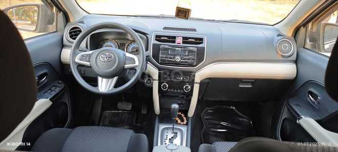 Toyota Rush 2022, 600 km - 1.5 l - Bakı