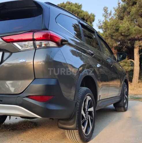 Toyota Rush 2022, 600 km - 1.5 l - Bakı