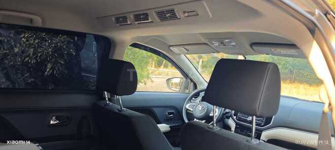 Toyota Rush 2022, 600 km - 1.5 l - Bakı