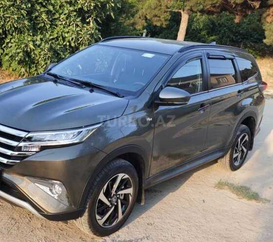 Toyota Rush 2022, 600 km - 1.5 l - Bakı