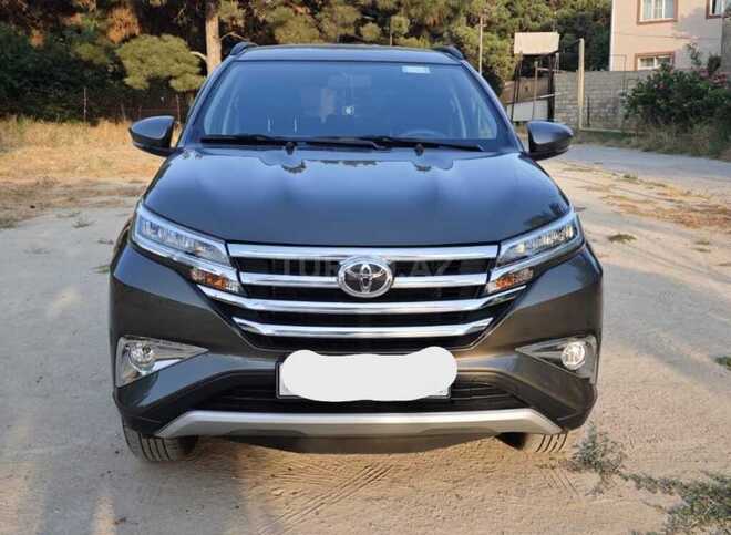 Toyota Rush 2022, 600 km - 1.5 l - Bakı