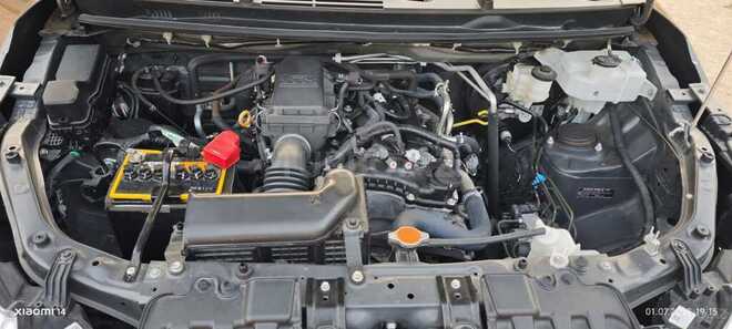 Toyota Rush 2022, 600 km - 1.5 l - Bakı