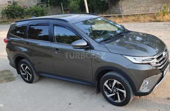 Toyota Rush 2022, 600 km - 1.5 l - Bakı