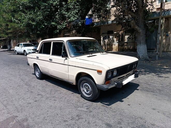 LADA (VAZ) 2106 1995, 50,000 km - 1.6 l - Sumqayıt