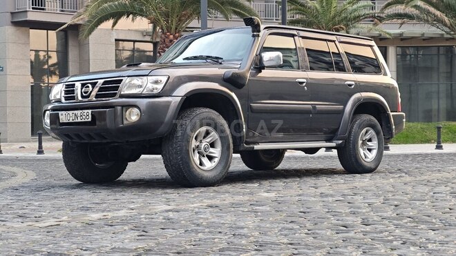 Nissan Patrol 2003, 460,000 km - 3.0 l - Bakı