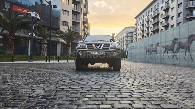 Nissan Patrol 2003, 460,000 km - 3.0 l - Bakı