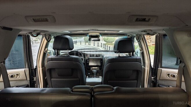 Nissan Patrol 2003, 460,000 km - 3.0 l - Bakı