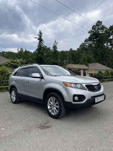Kia Sorento 2010, 328,000 km - 2.2 l - Bakı