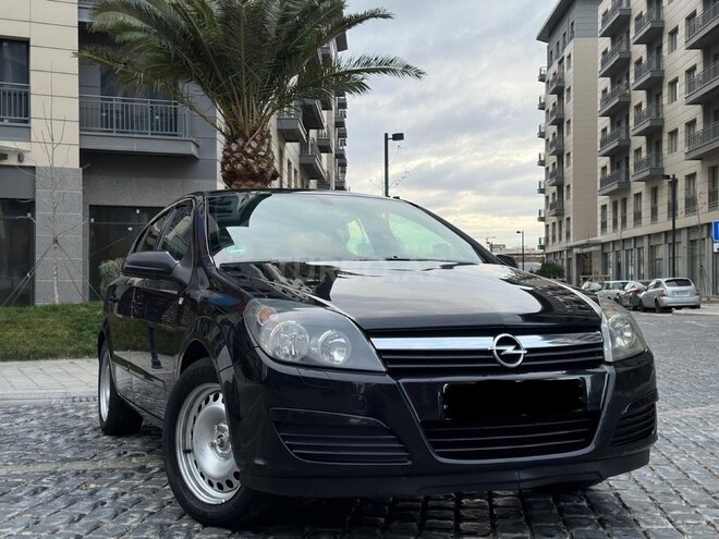 Opel Astra-1