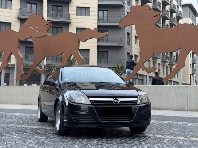 Opel Astra-3