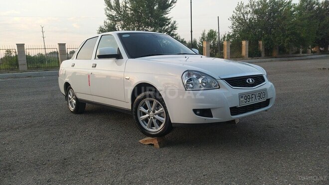 LADA (VAZ) Priora 2015, 142,000 km - 1.6 л - Yevlax