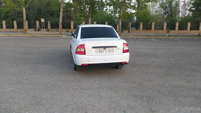 LADA (VAZ) Priora 2015, 142,000 km - 1.6 л - Yevlax