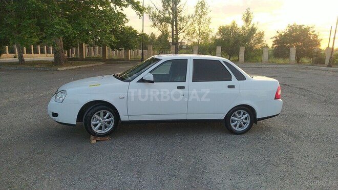 LADA (VAZ) Priora 2015, 142,000 km - 1.6 л - Yevlax