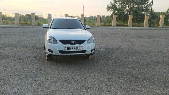 LADA (VAZ) Priora 2015, 142,000 km - 1.6 л - Yevlax