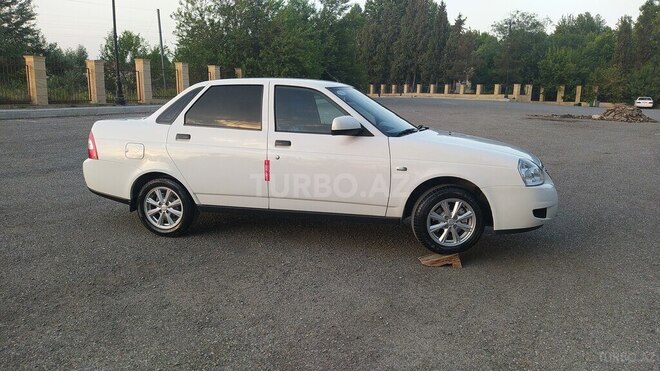 LADA (VAZ) Priora 2015, 142,000 km - 1.6 л - Yevlax