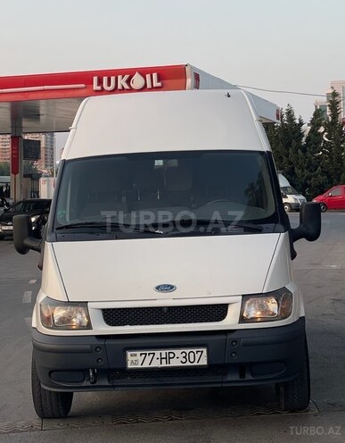 Ford Transit 2004, 234,567 km - 2.4 л - Bakı