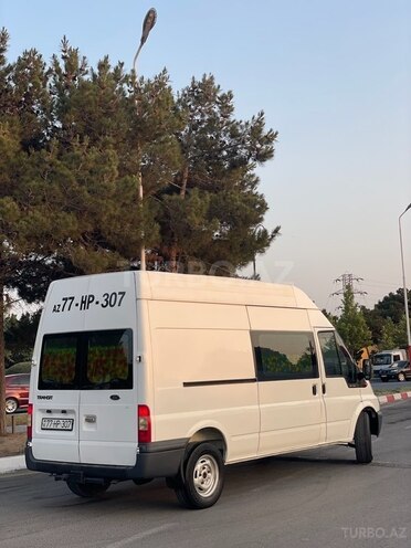 Ford Transit 2004, 234,567 km - 2.4 л - Bakı