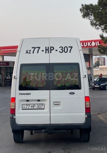 Ford Transit 2004, 234,567 km - 2.4 л - Bakı