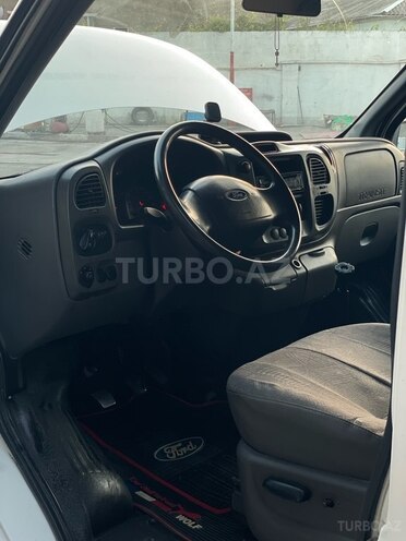 Ford Transit 2004, 234,567 km - 2.4 л - Bakı