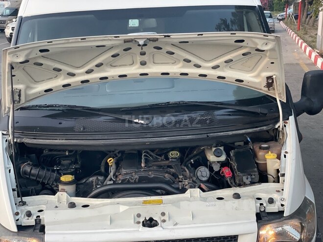 Ford Transit 2004, 234,567 km - 2.4 л - Bakı