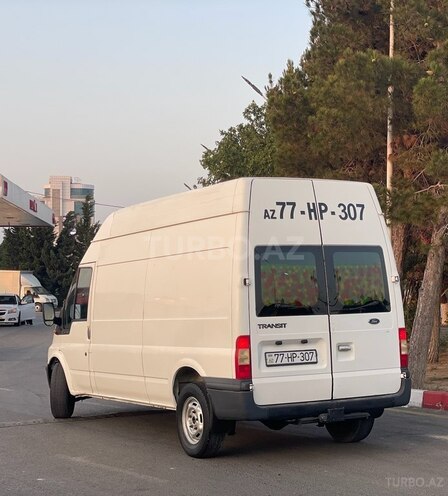 Ford Transit 2004, 234,567 km - 2.4 л - Bakı