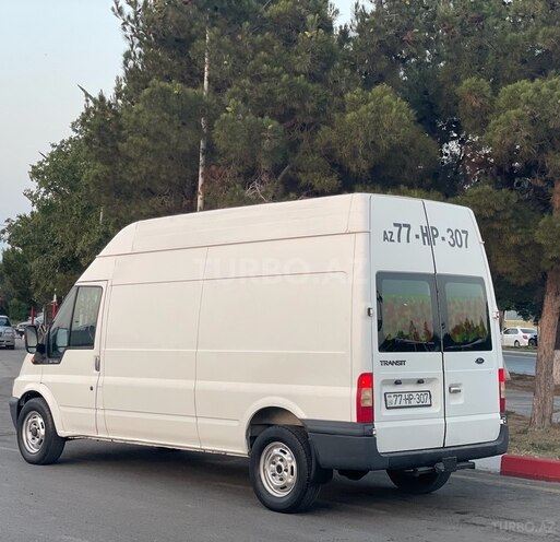 Ford Transit 2004, 234,567 km - 2.4 л - Bakı