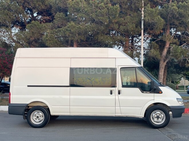 Ford Transit 2004, 234,567 km - 2.4 л - Bakı