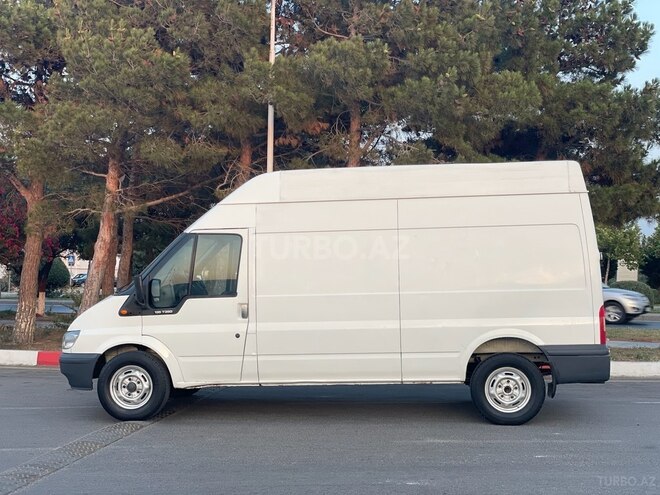 Ford Transit 2004, 234,567 km - 2.4 л - Bakı