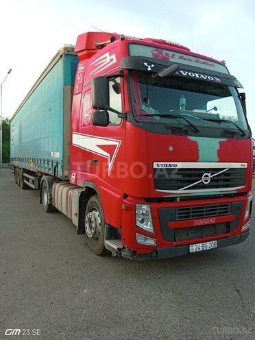 Volvo 460 2010, 135,000 km - 12.0 l - Hacıqabul