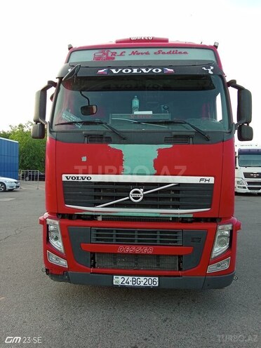Volvo 460 2010, 135,000 km - 12.0 l - Hacıqabul