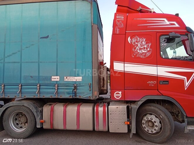 Volvo 460 2010, 135,000 km - 12.0 l - Hacıqabul