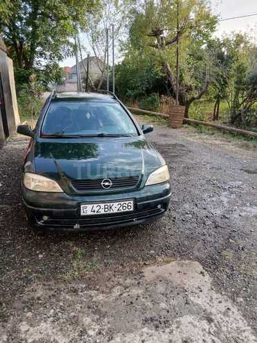 Opel Astra 1998, 250,000 km - 1.6 l - Lənkəran