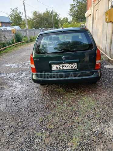 Opel Astra 1998, 250,000 km - 1.6 l - Lənkəran