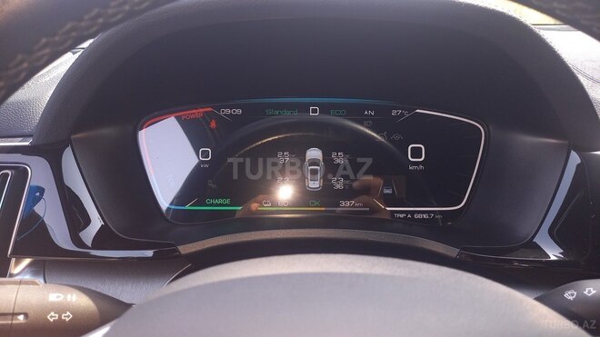 BYD  2024, 127,000 km - 0.0 l - Bakı