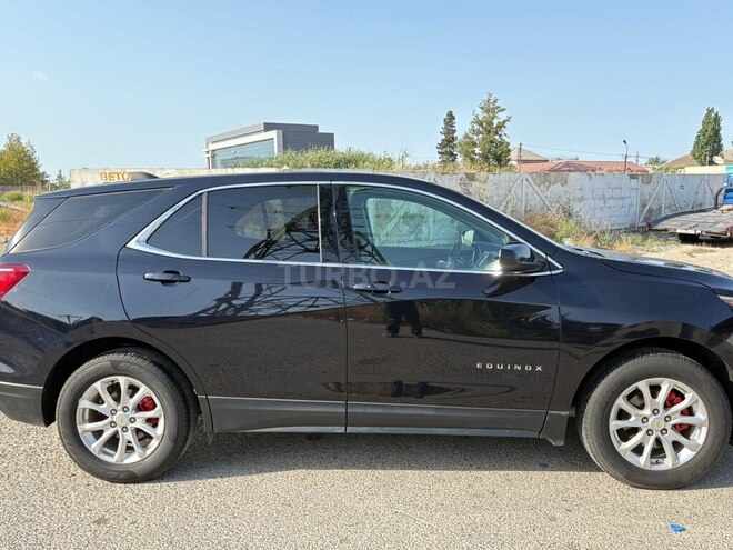 Chevrolet Equinox 2019, 150,000 km - 1.5 l - Bakı