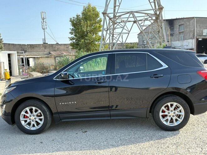 Chevrolet Equinox 2019, 150,000 km - 1.5 l - Bakı