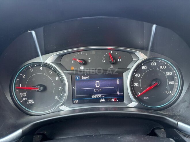 Chevrolet Equinox 2019, 150,000 km - 1.5 l - Bakı