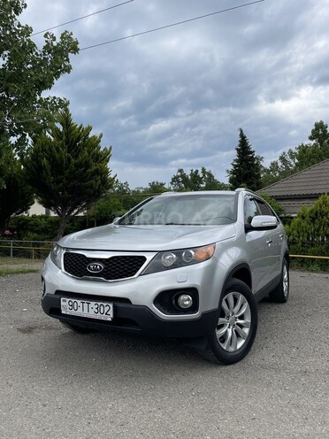 Kia Sorento 2010, 328,000 km - 2.2 l - Bakı