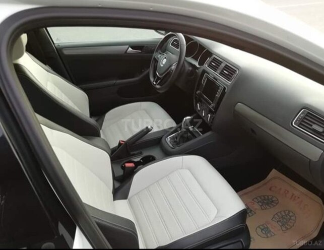 Volkswagen Jetta 2015, 194,000 km - 1.8 л - Bakı