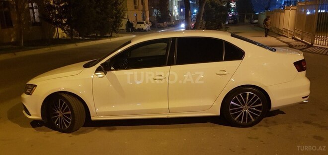 Volkswagen Jetta 2015, 194,000 km - 1.8 л - Bakı