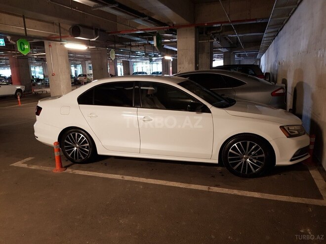 Volkswagen Jetta 2015, 194,000 km - 1.8 л - Bakı